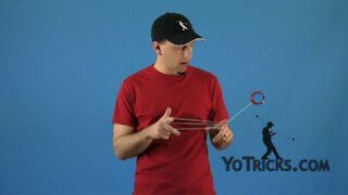 String Trick Terminology Yoyo Trick - Learn How