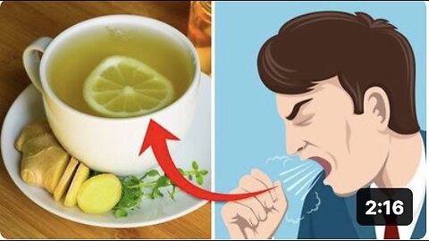 This Syrup Will Stop a Cough Dead in Its Tracks (2 Ingredients)