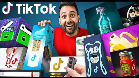 I tested most viral TikTok gadgets!.