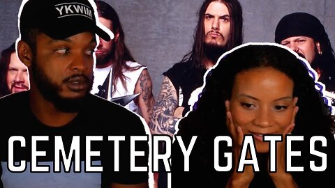 FIRST TIME HEARING PANTERA!! 🎵 Pantera Cemetery Gates