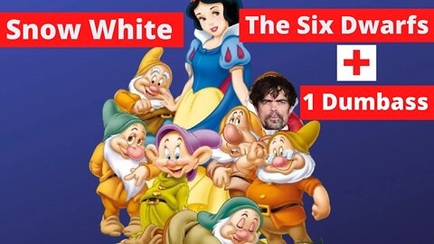 Actor Peter Dinklage criticized the live-action remake of Snow White and the Seven Dwarfs.