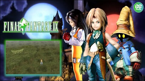 Another day, another secret tunnel. | Final Fantasy IX Playthrough - Part 14