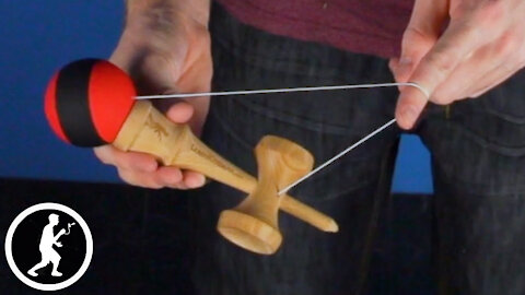 Rock Slide Kendama Trick - Learn How