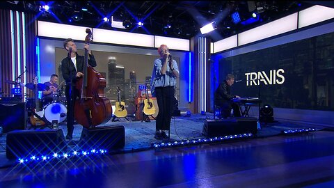 Saturday Sessions: Travis performs "Raze the Bar"