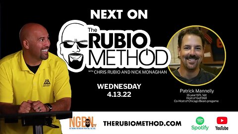 The Rubio Method - Season 1, Episode 4 - Shut Your Mouth When You Are Talking To Me