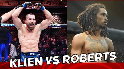 Ludovit Klien vs Roosevelt Robert. A Fetish For Watching Black Get KO'd Post 'Knockout Game'