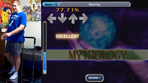 In The Groove - Mythology - Expert, 77.71%