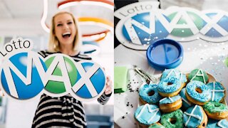 Check Your Tickets Because Someone Won The Lotto Max $70 Million Jackpot Last Night