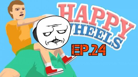 TailslyPlays Happy Wheels[Ep.24]sonic the hedgehog|fastest game of Happy Wheels Ver