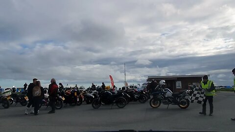 Hayling Island bike night May 2023