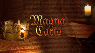 Secrets of the Magna Carta - Trailer