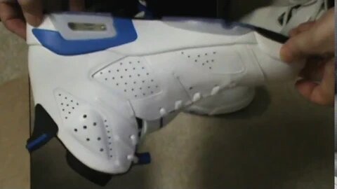 REVIEW "AIR JORDAN 6 RETRO SPORT BLUE (review)