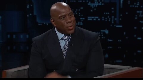 Magic Johnson Is All In For Kamala: She's Ready To Lead