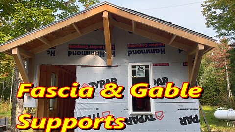 Fascia Boards & Gable Supports