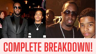 THE COMPLETE P DIDDY BREAKDOWN! EXPOSING THE MUSIC INDUSTRY!