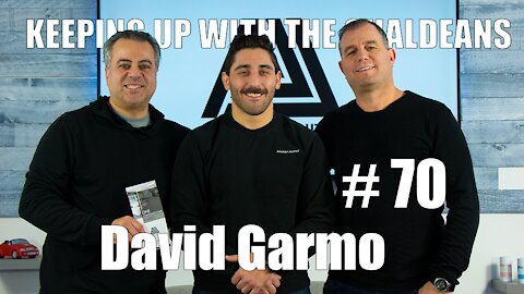 Keeping Up With the Chaldeans: With David Garmo - Assembly Jiu-Jitsu