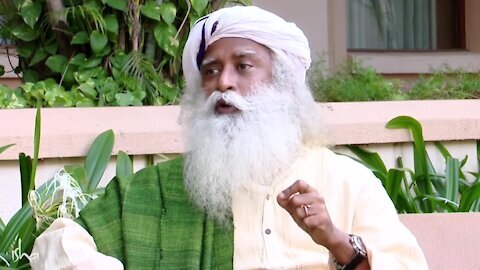 Sadguru video