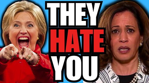 Hillary or Kamala who is HATED more?