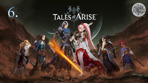 Tales of Arise Let's Play #6