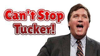 Can't Stop Tucker!