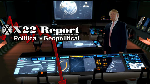 Ep. 2858b - [DS] Assets Deployed, Trump Readies Next Phase, Boomerang