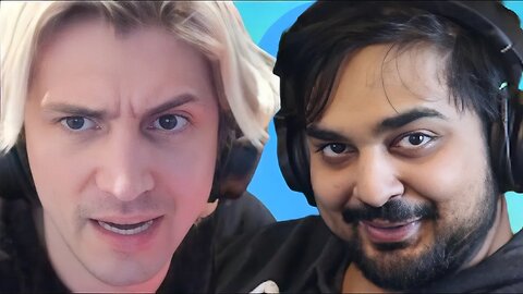 Twitter VS xQc & Mutahar (SomeOrdinaryGamers)