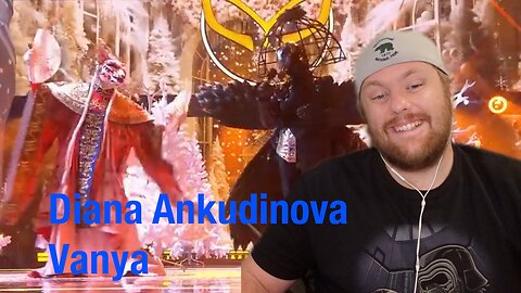 "Two Amazing Voices!" Diana Ankudinova & Vanya - The Snow is Spinning Reaction!