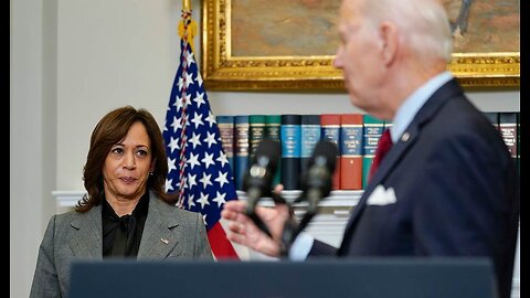 The 'Open Secret' About Kamala Harris That Is Fueling the Anybody-But-Kamala Chatter on Capitol Hill