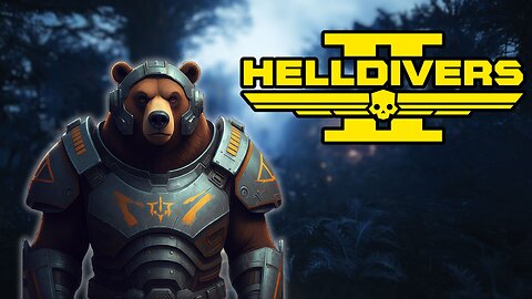 Helldivers 2 - The update that saved the game..?