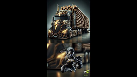 Supervillains as log truck carrier 💥 Avengers vs DC - All Marvel & DC Characters #shorts #marvel #dc