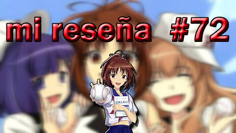 Moshidora | Mi Reseña #72