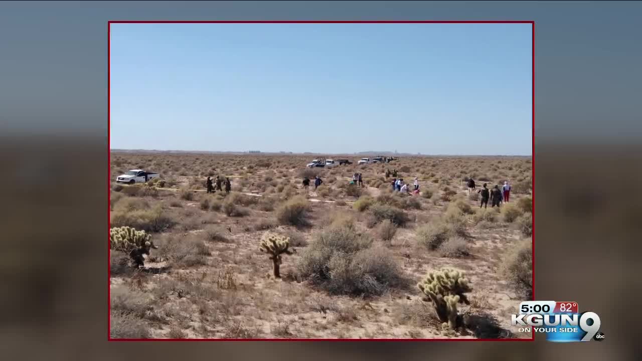 Mexico uncovers 10 more bodies from mass grave in Sonora