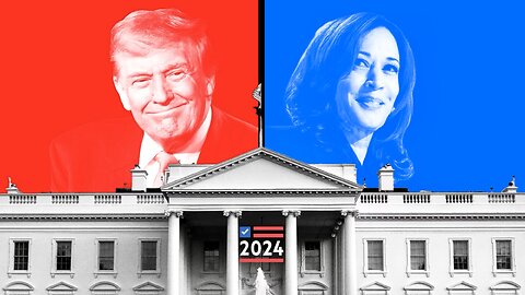 FULL DEBATE: Trump Vs. Harris (9/10/24) | NO ANNOYING COMMENTARY LENDING TO POOR AUDIO, JUST A CLEAN DEBATE!