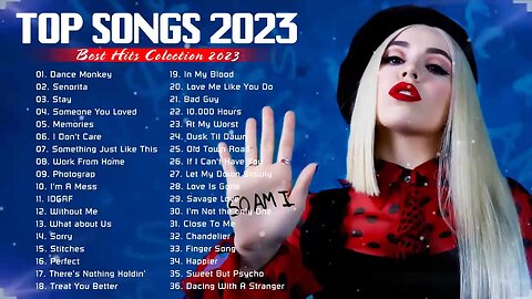 Top Hits Music of Billboard Chart 2024