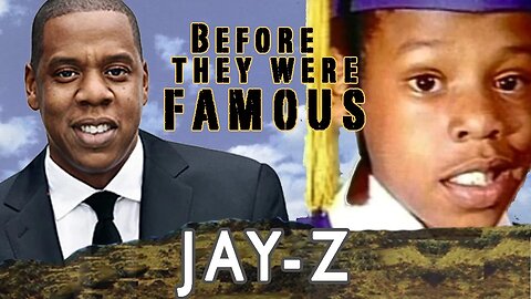 JAY Z | Before They Were Famous