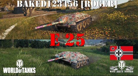 E 25 - BAKED123456 [ROGER]