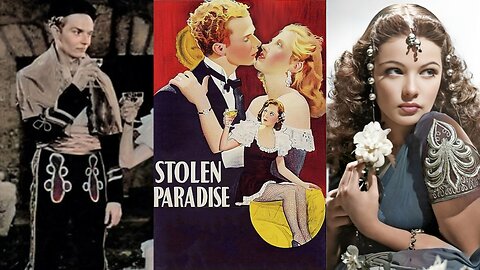 STOLEN PARADISE aka Adolescence (1940) Leon Janney, Eleanor Hunt & Esther Muir | Drama | B&W