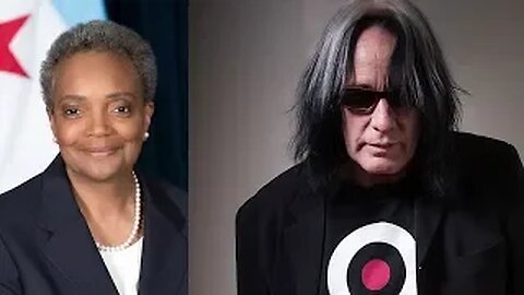 March 2, 2020 - Chicago Mayor Lori Lightfoot is a Big Fan of Todd Rundgren