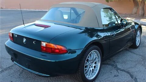 Buying A BMW Z3