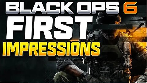 Black Ops 6 First Impressions: New Features & Gameplay Review