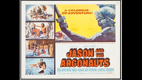 Jason and the Argonauts - 1963