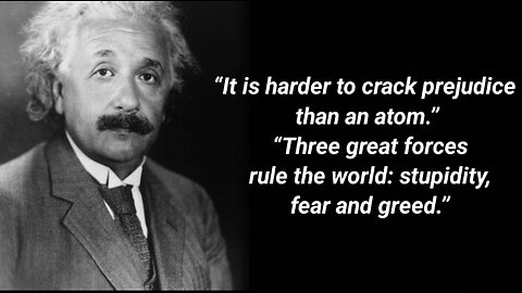 Elbert Einstein quotes