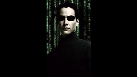 What do you think The Matrix represents?