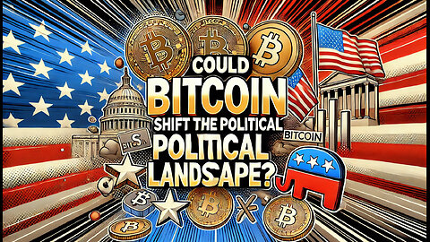 Could Trump’s Endorsement of Bitcoin Shift the Political Landscape?