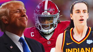 Alabama Beats Georgia In INSANE Game, Woke WNBA Players Have A MELTDOWN, NFL Week 5