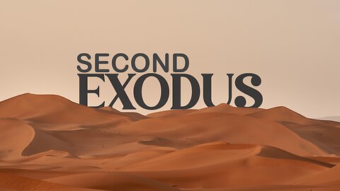 Second Exodus Part 1: The Gathering