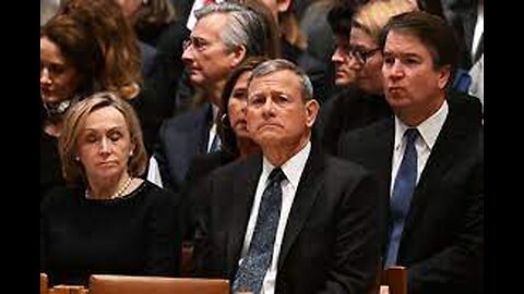 Document Leaks Target Supreme Court Justice Roberts