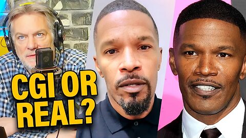 What’s Going On with Jamie Foxx?