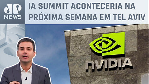 Bruno Meyer: Nvidia cancela evento de IA em Israel após ataque do Hamas