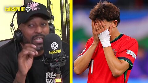 Joao Felix 'LAUGHABLE' Deal Mocked By Flex & He LAMBASTS Chelsea With Damning Chilwell 100-Game Stat